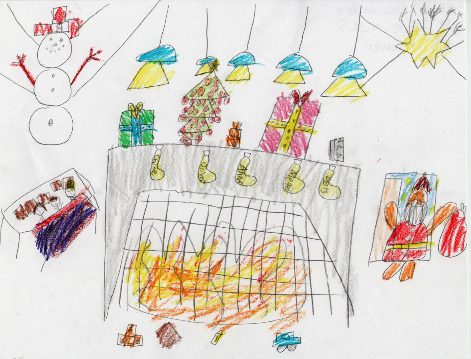 2020 Letters to Santa